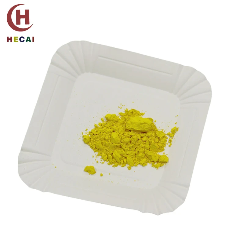 China Great Quality PY17 Cas No.4531-49-1 Permanent Yellow 17 Organic Pigment