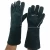 Import China High Quality cowspilt leather Welder gloves heat resistant wholesale welding gloves for South Africa market from China