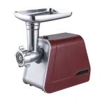China Home Plastic Tc12C Tc42A Chicken Frozen Mixer Meat Mincer Machine Price