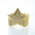 Import china jewelry wholesale 925 sterling silver jewelry star shape mens rings from China
