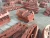 Import China made casting high manganese steel liner plates with low-wear used in lead zinc ore from China