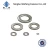 Import China made DIN125 Metal flat Washer din 9012 Thin Metal Flat Washer from China