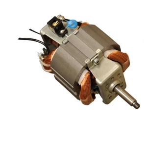 China manufacture single phase ac universal grinder motor blender chopper mixer motor HC7030