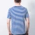 Import China manufacture wholesale summer hot sale 100%cotton striped printed mens T shirt(A178) from China