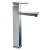 Import China manufacturer single hole solid brass basin faucet from China