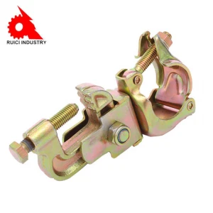 China manufacturer stamping automatic screw fastening types scaffolding