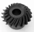 Import China manufacturer steel gear bevel gear small from China