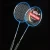Import China Manufacturer supply High quality Badminton Racket Custom Badminton Rackets from China