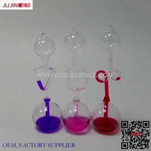 China ManufacturerValentine&#39;s Day Gifts Glass Love Meter Hand Boiler