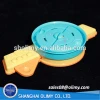 China profession customized resistant throw high quality injection plastic ABS toy part