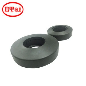 China Professional Manufacturer High Precision Custom design round flat rubber gasket