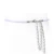 Import China Supplier Any Color Can Be Chosen Simple Style Fashion Lady Chain Belt from China