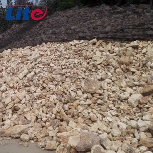 China supplier Calcined bauxite sand /ore/soil/blocky