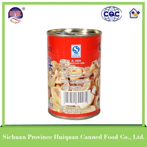 China supplier canned mushroom canned food canned vegetable