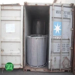 China Supplier Ferro Titanium lump/Ferro Titanium Ingot