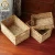 Import China supplier handmade water hyacinth storage basket natural basket with handle from China