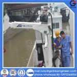 china supplier low price widely used mini crane machine