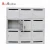 Import China Supplier Modern Steel Mailbox Letter Post Box from China