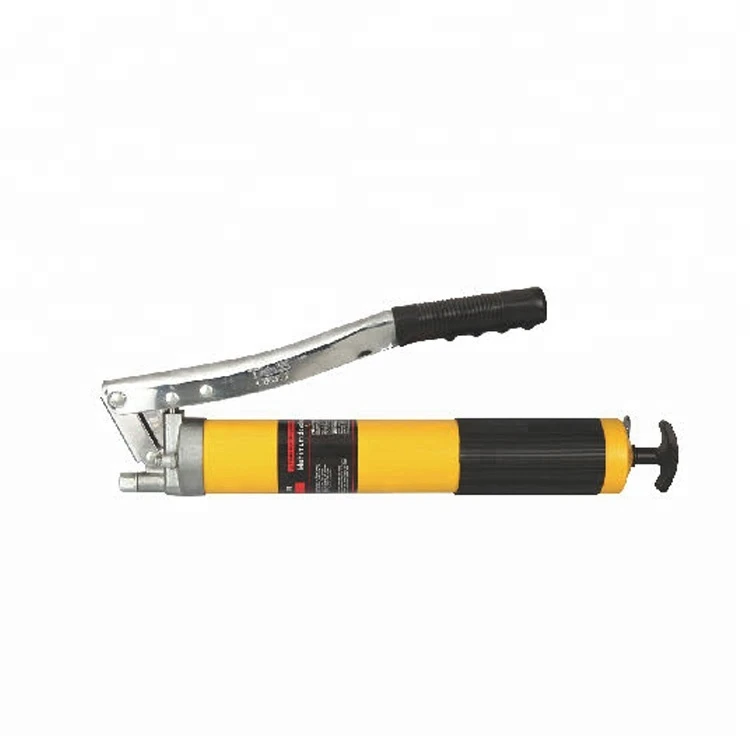 China supplier new design high quality heavy duty grease gun
