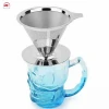 China supplier pour over coffee dripper filter with stand