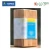 Import China Supplier Wholesale Private Label Natural Bamboo yoga block from China
