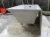 Import China Suppliers Low Price Acrylic Cheap Drop-in Bathtub with Dual Skirt from China