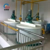 China supply groundnut oil extration machine and groundnut oil mill project