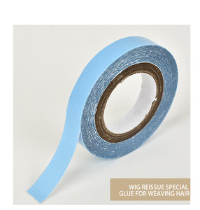 China Supply Walker Tape Glue Wig Glue Blue Glue Non-marking Hair Extension Double Sided Wig Tape