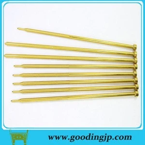 Quality Titanium Plated Valve Needles For Hot Runner Accessory