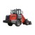Import China weifang qingzhou 1.8ton Articulated mini small compact front end telescopic wheel loader from China