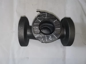 China wholesale 3 inch  casting control valve body