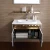 Import China wholesale Small furniture stainless steel cabinets bathroom vanity from China