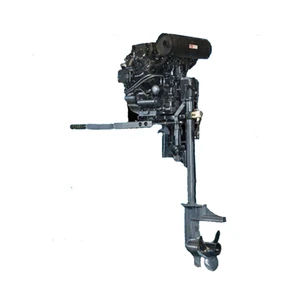 Chinese 15 HP Diesel Outboard Boat Engine