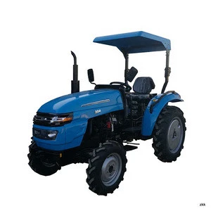 chinese agriculture mini wheel tractor cheap price