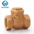 Chinese manufacturer brassr ball float valve for oil