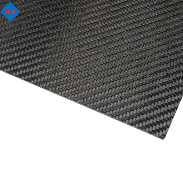 Chinese Manufacturer Carbon Fiber ABS Sheets Panel 2mm