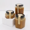 chinese raw pure nature fruit flower jar bottles bee royal honey products