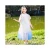 Import Chinese Style Traditional Clothing Two Piece Girls Dresses Kids Princess Children from China