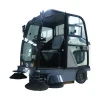 Chinese Suppliers Easy Operated Floor Sweeper Scrubber