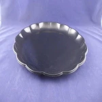 chocolate, different shape vacuum formed plastic OEM candy tray