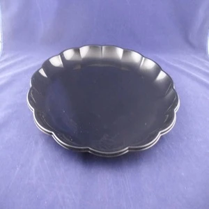 chocolate, different shape vacuum formed plastic OEM candy tray