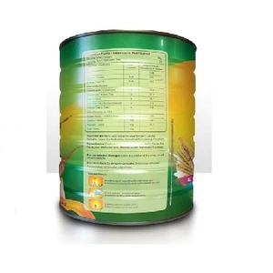 chocolate malt drink powder 1.5kg aluminium Can made in Malaysia products