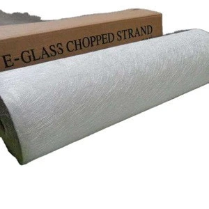 chopped strand mat glass fiber resin 300g powder covers building packing unit technique boat hand