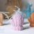Import Christmas 3D hand shape mold mitten silicone candle mould DIY handmade soap molds cake decorating tools from China
