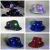 Import Christmas articles fedora hat for men happy party use from China