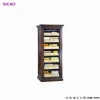 cigar cooling cabinet Sicao Electric Compressor cigar accessories cigar display cabinet  humidifier