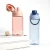 Import Cille 830ml Sports Tritan Water Bottle Hot Sale Flip Top Plastic Drinking Water Bottle One Touch Lid Custom Travel Bottle from China