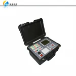 Circuit-Breaker Test High Voltage Switch Mechanical Characteristics Testing Equipment