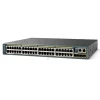 Cisco Catalyst 2960S 48 Port Gigabit Ethernet PoE Network Switch WS-C2960S-48LPS-L with used
