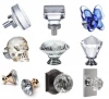CJ-Various Classic Crystal Glass Furniture Cabinet  Knobs and Handles Door Pull Handle Knob